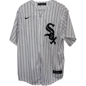 Men’s Nike Andrew Benintendi Chicago White Sox Home Jersey